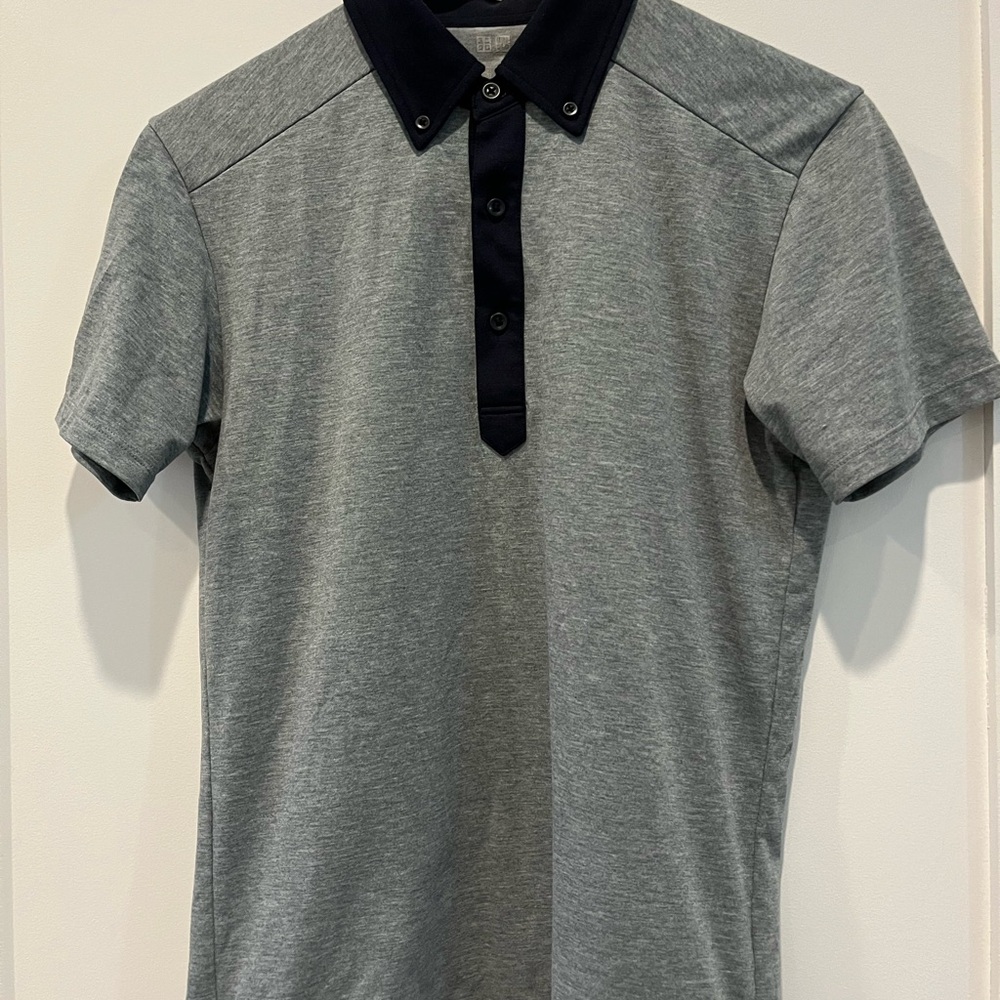 Uniqlo men’s polo